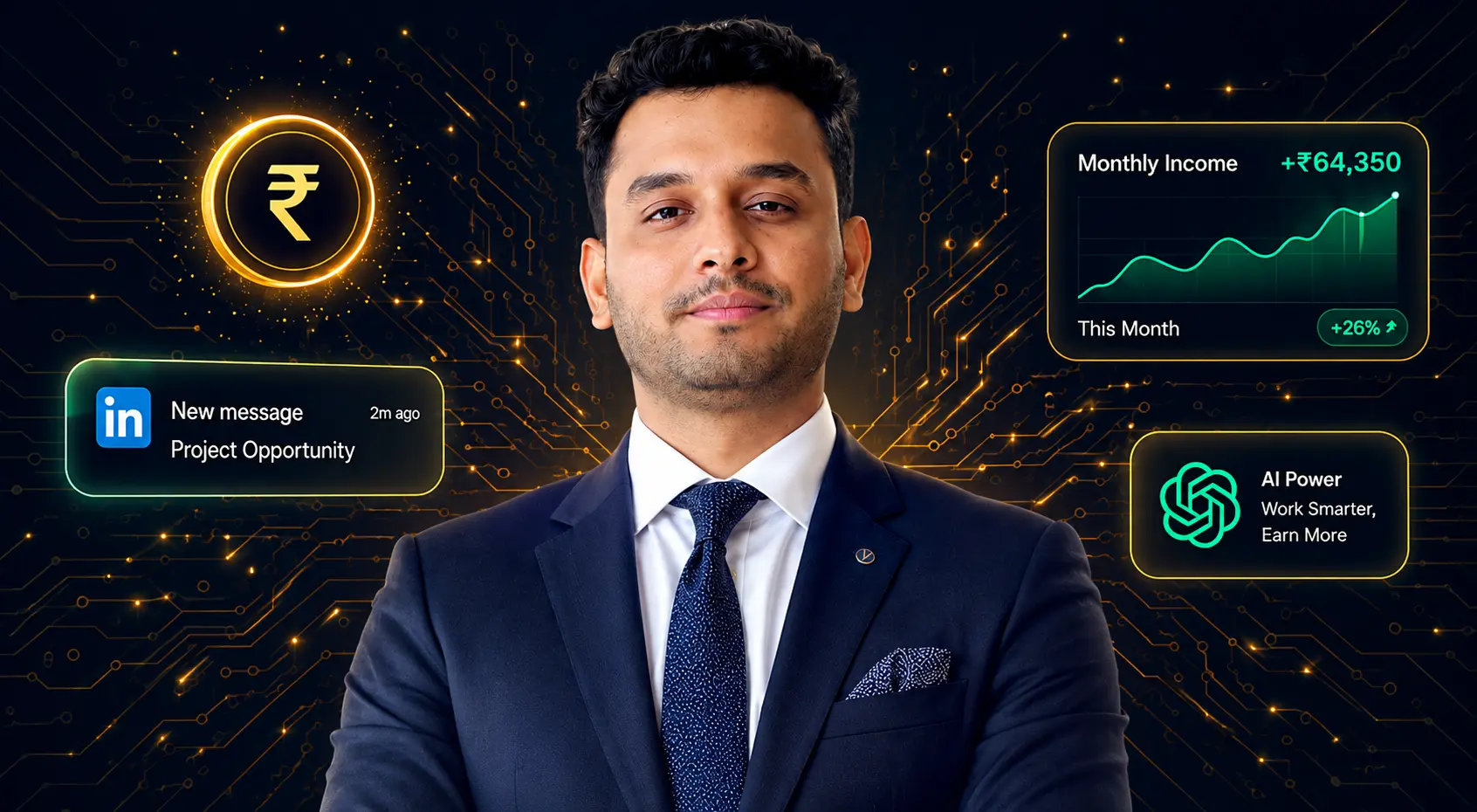 Deven U Pandey - AI Mentor
